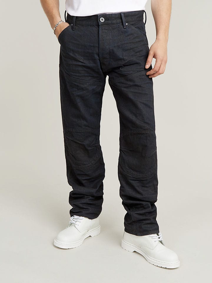 G-Star Jeans - Regular fit - in Dunkelblau günstig kaufen