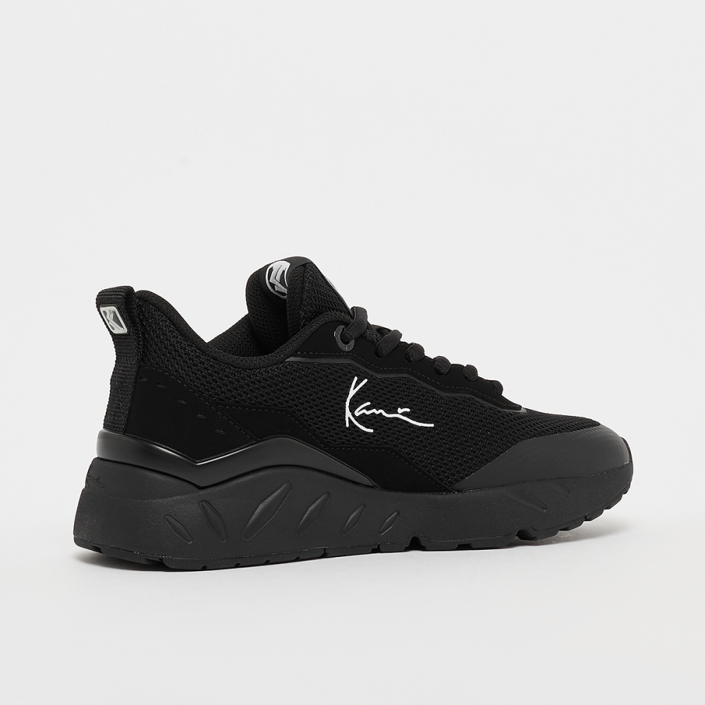 Karl Kani Hood Runner GS KKFWKGS000015 / schwarz