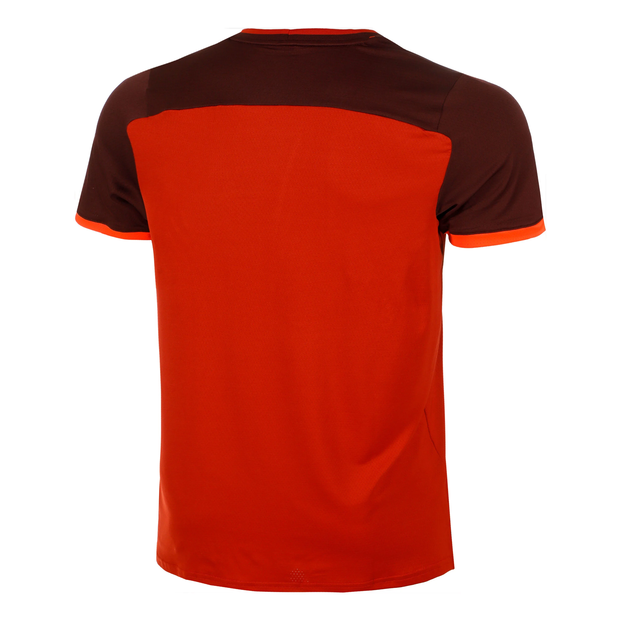 Dri-Fit Advantage T-Shirt Herren - Rot