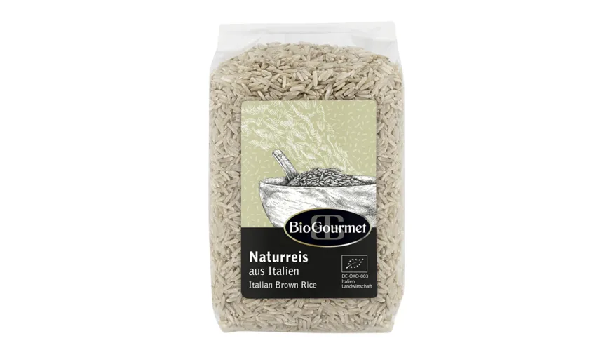 BioGourmet Langkornreis 500 g