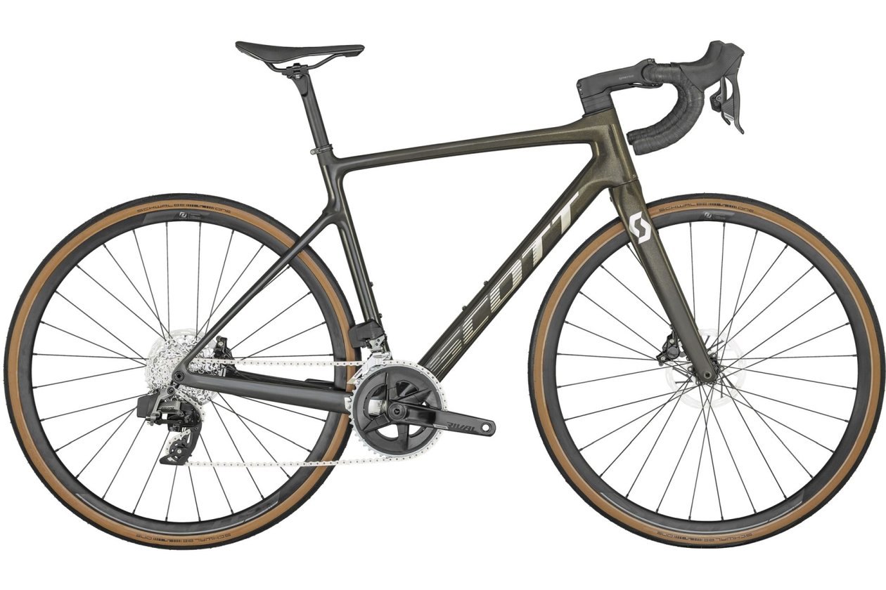 Scott Addict 10 - 2023 - 28 Zoll - Diamant