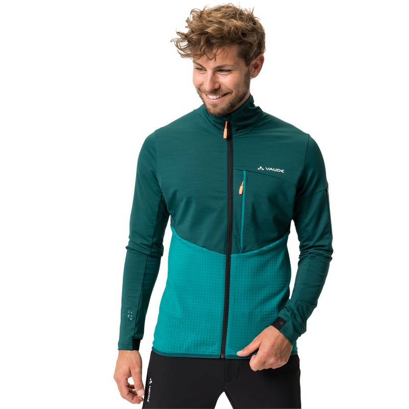 VAUDE Men's Scopi Fleece Jacket Outdoorjacke Herren