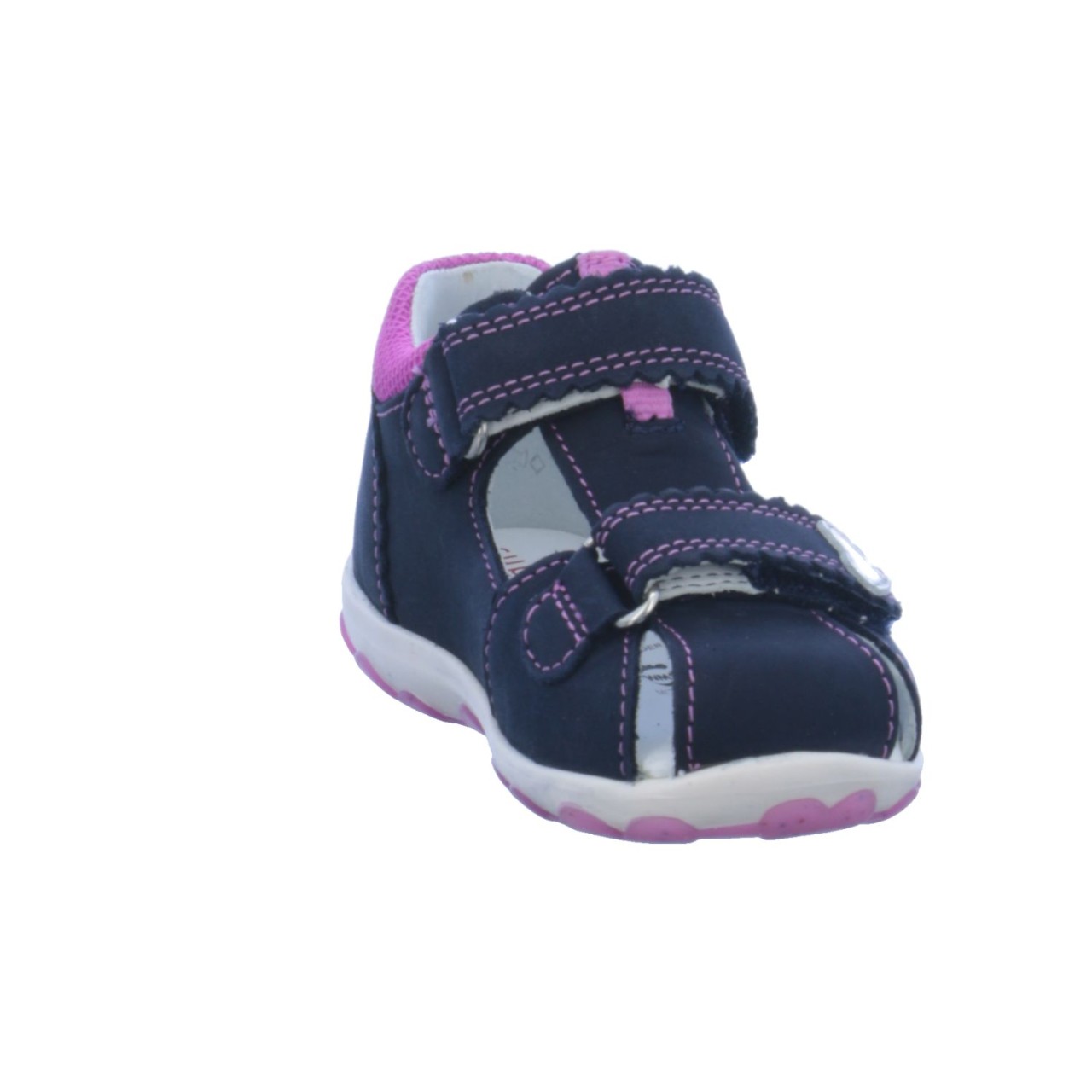 SUPERFIT Sandalen blau