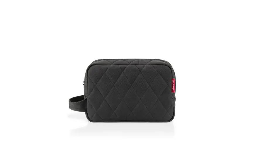 reisenthel cosmeticpouch m RHOMBUS BLACK