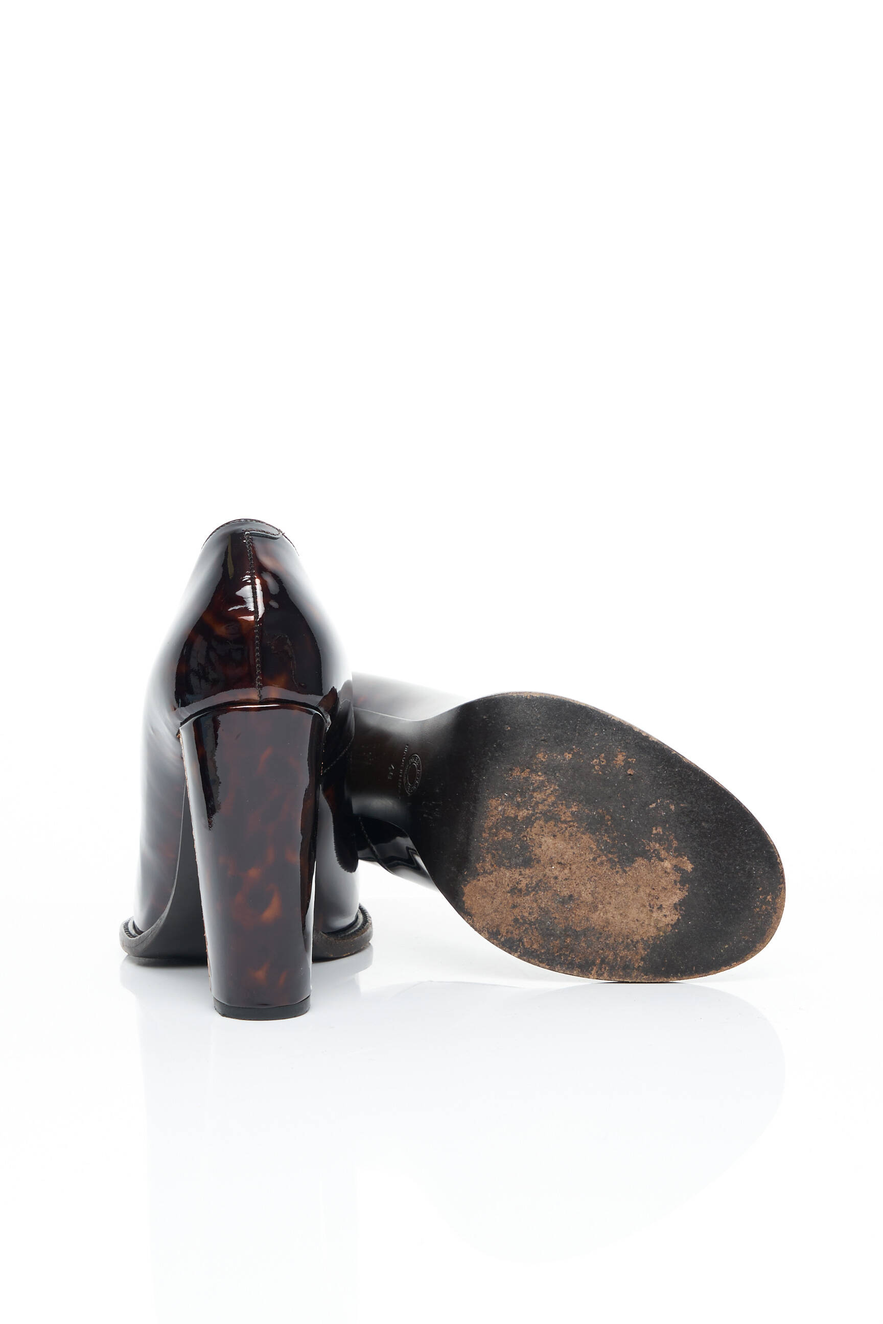 Dries Van Noten Escarpins Femme couleur marron