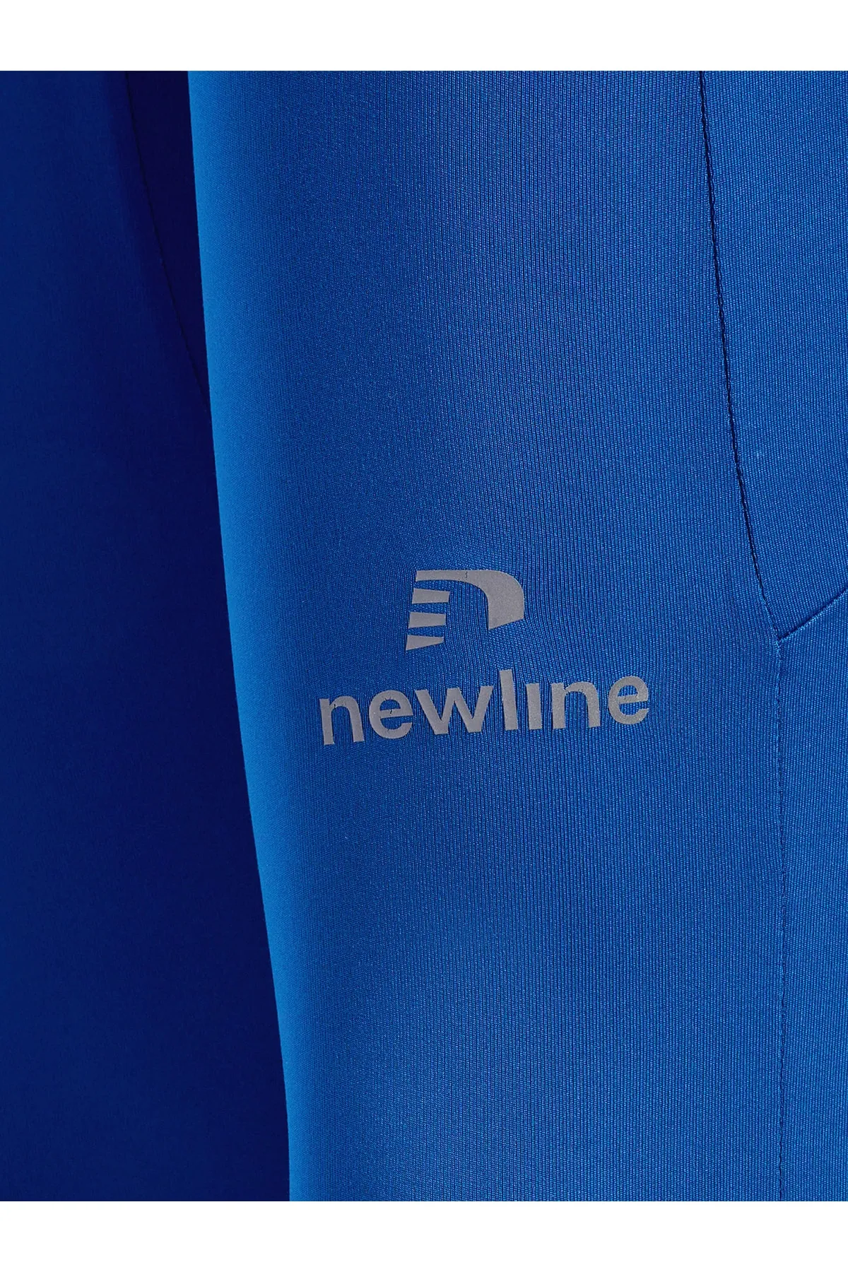 NEWLİNE  Sport-Leggings - Blau - Mittlerer Bund