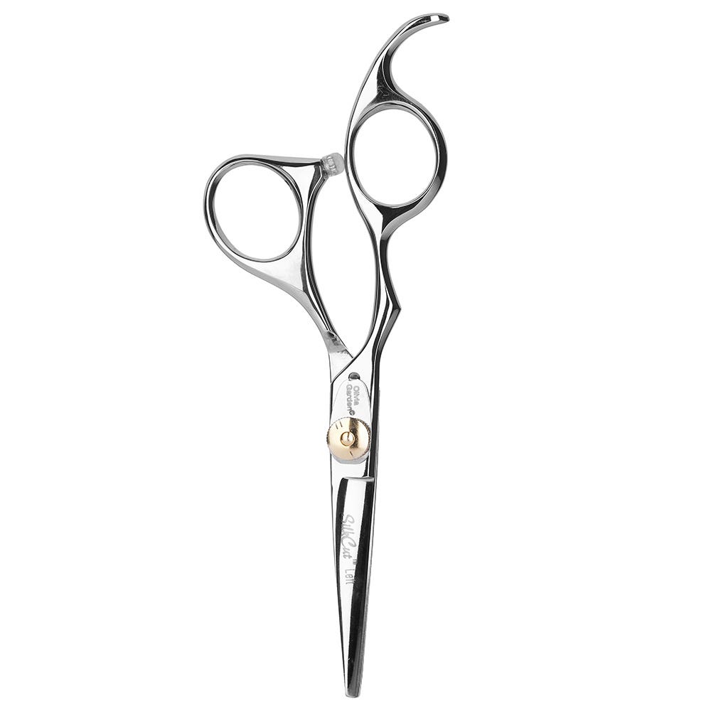 Olivia Garden SilkCut Haarschneideschere 5,0'' Linkshänder