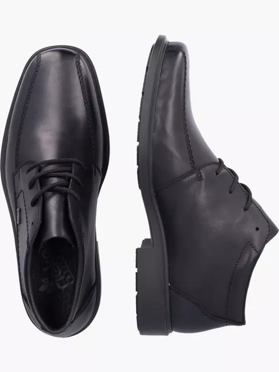 Rieker Herren Schnürschuhe