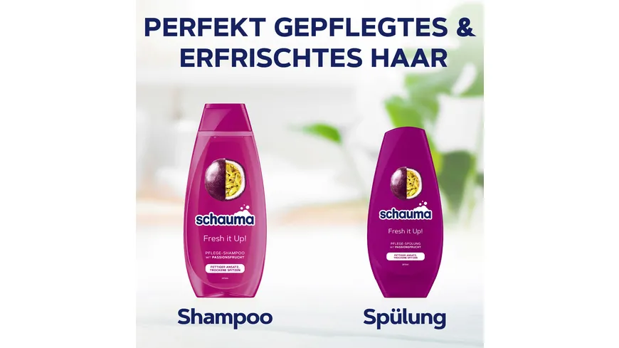 Schauma Shampoo Fresh it up! 400 ml