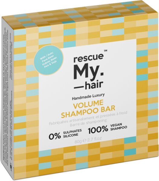 My. rescue My. hair Volume Festes Shampoo