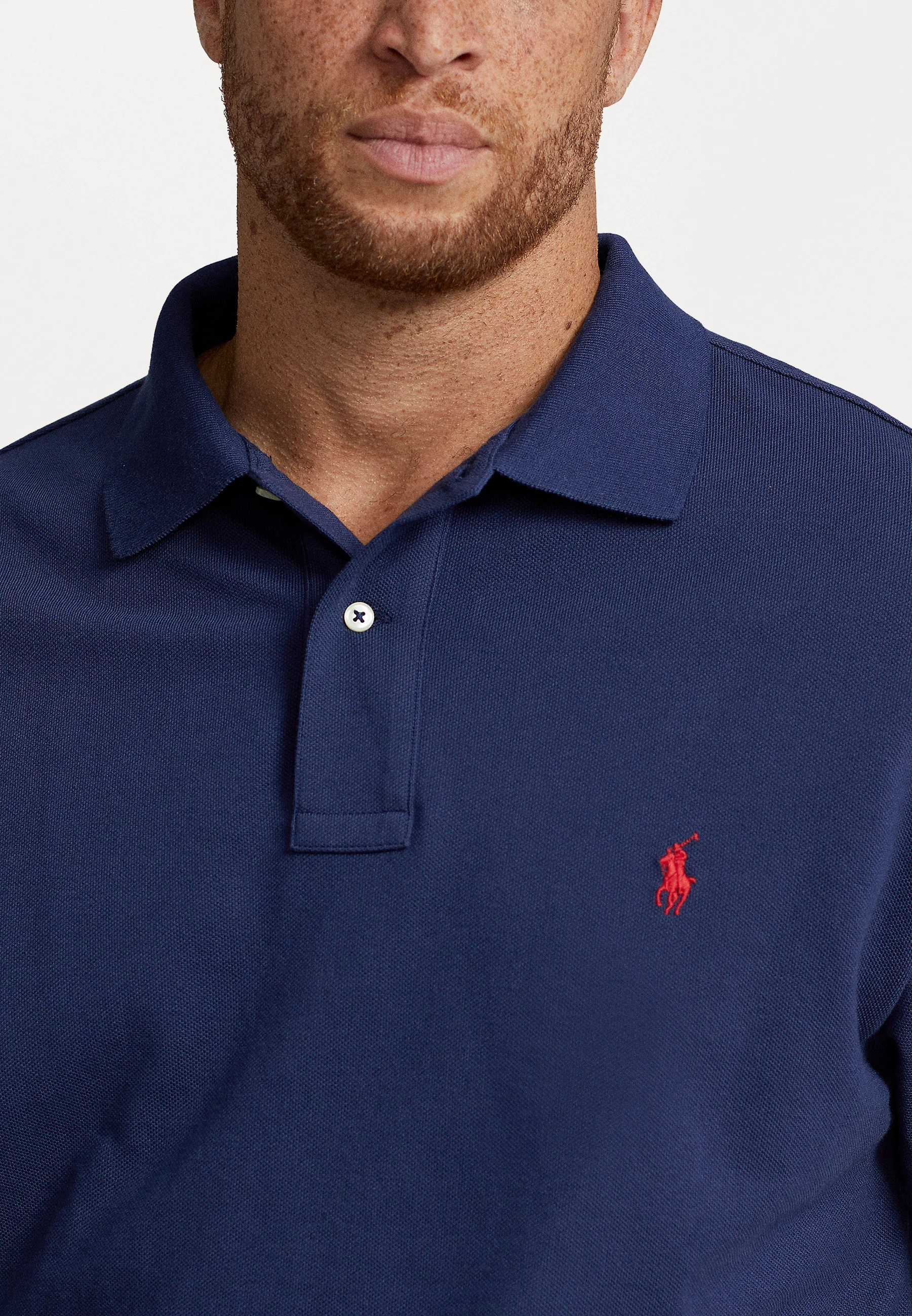 Polo Ralph Lauren Tallas grandes y altas AJUSTE CLÁSICO - Polo