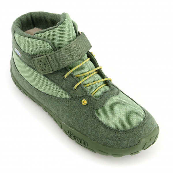 Affenzahn - Kid's Dreamer Mission Wolle Midboot Forest - Winterschuhe