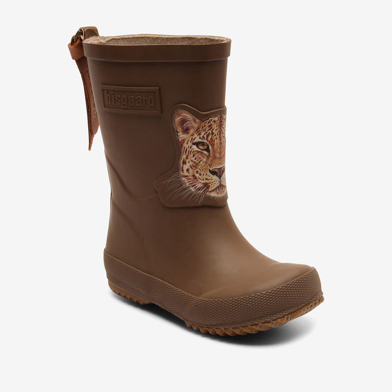 basic rubber brown-jaguar - Braun