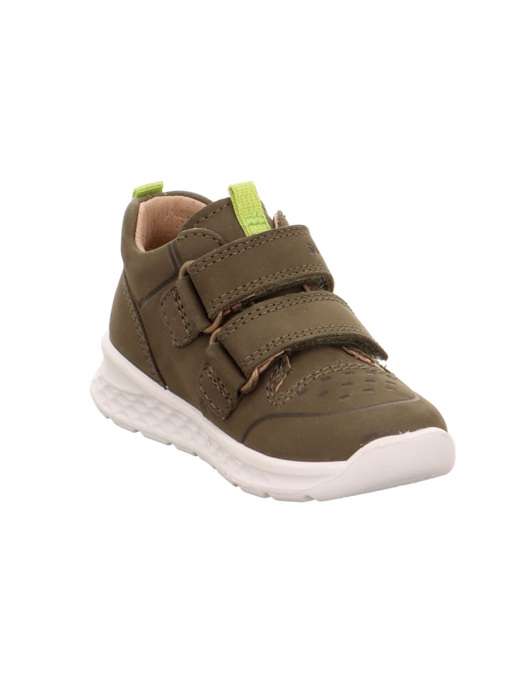 superfit Lauflernschuh BREEZE in grün günstig kaufen