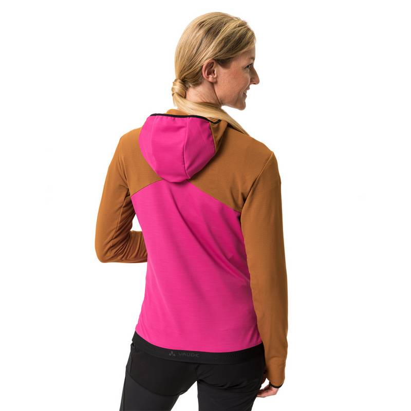 VAUDE Women's Scopi Fleece Jacket Outdoorjacke Damen