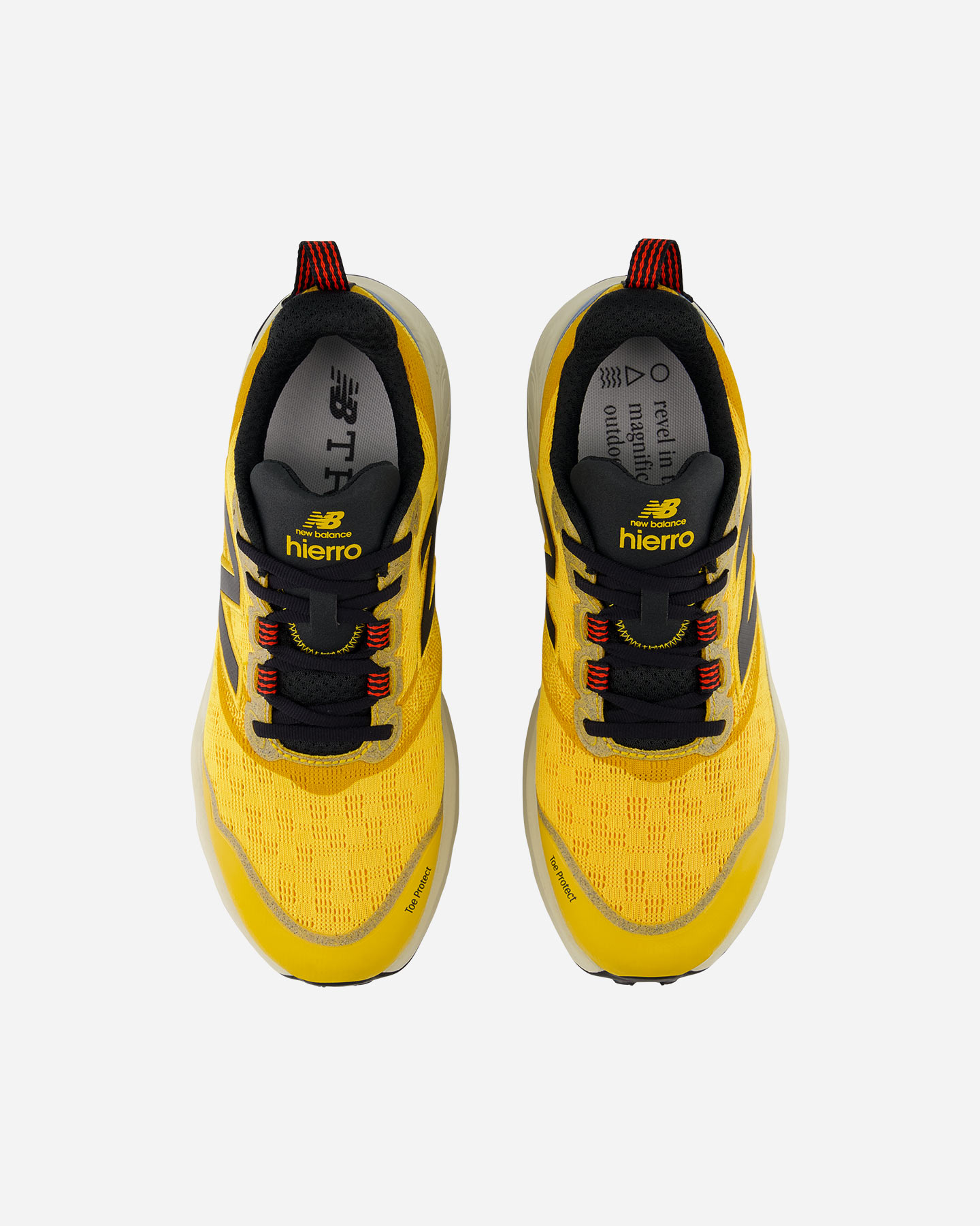 Skor New Balance Fresh Foam Hierro V9 M MTHIERA9
