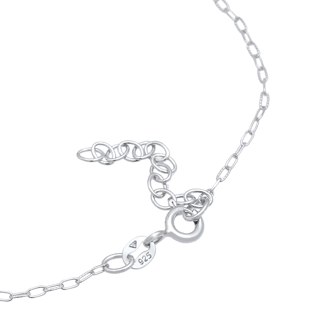 Elli Elli Bracelet Collier pour dames en argent 925 Bracelet