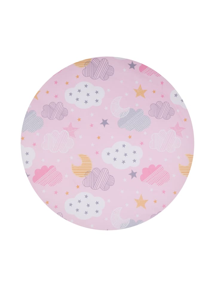 Chipolino 4-teiliges Bettwäsche Set in rosa günstig kaufen onesize