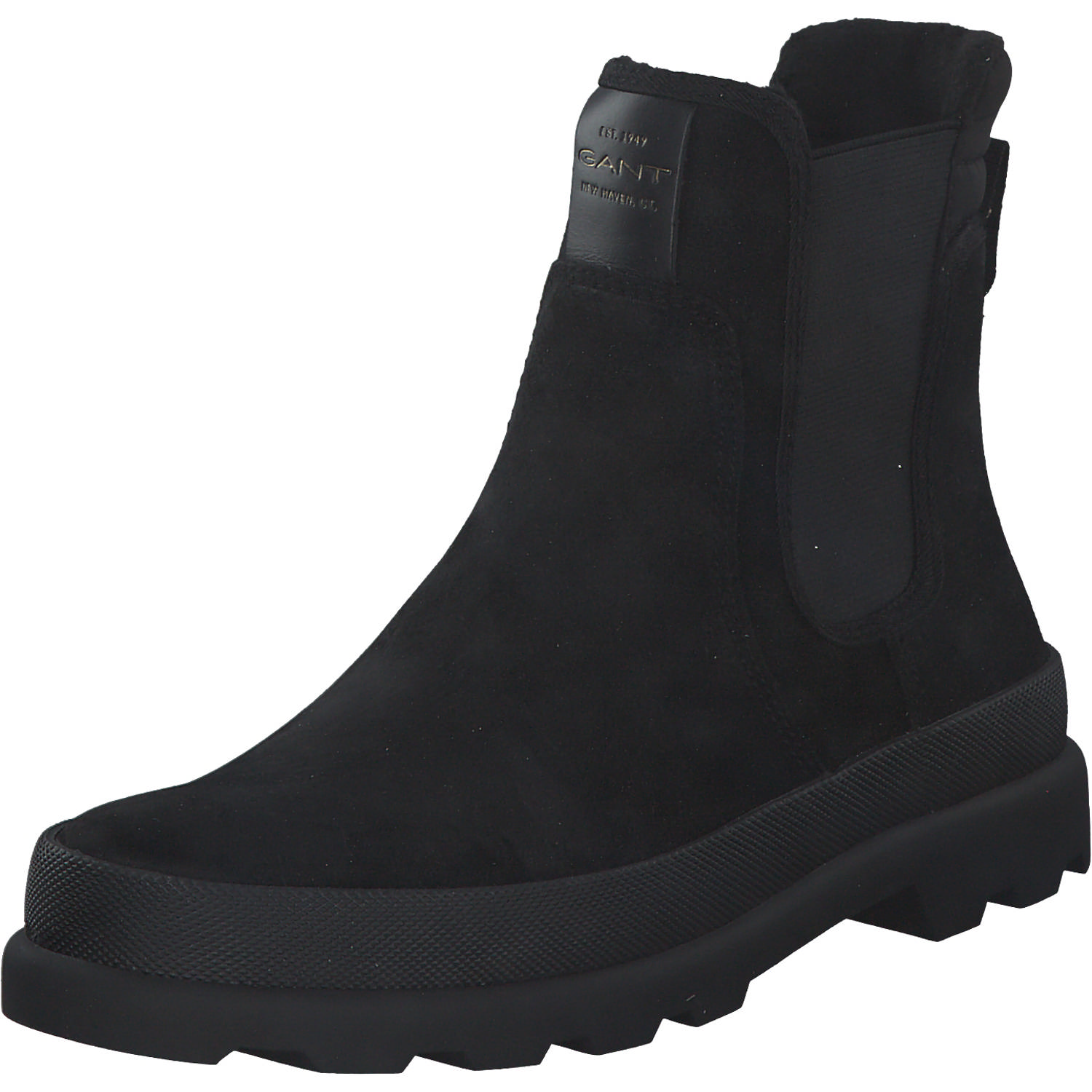 Gant Frenny 23553123, Chelsea Boots, Damen, schwarz