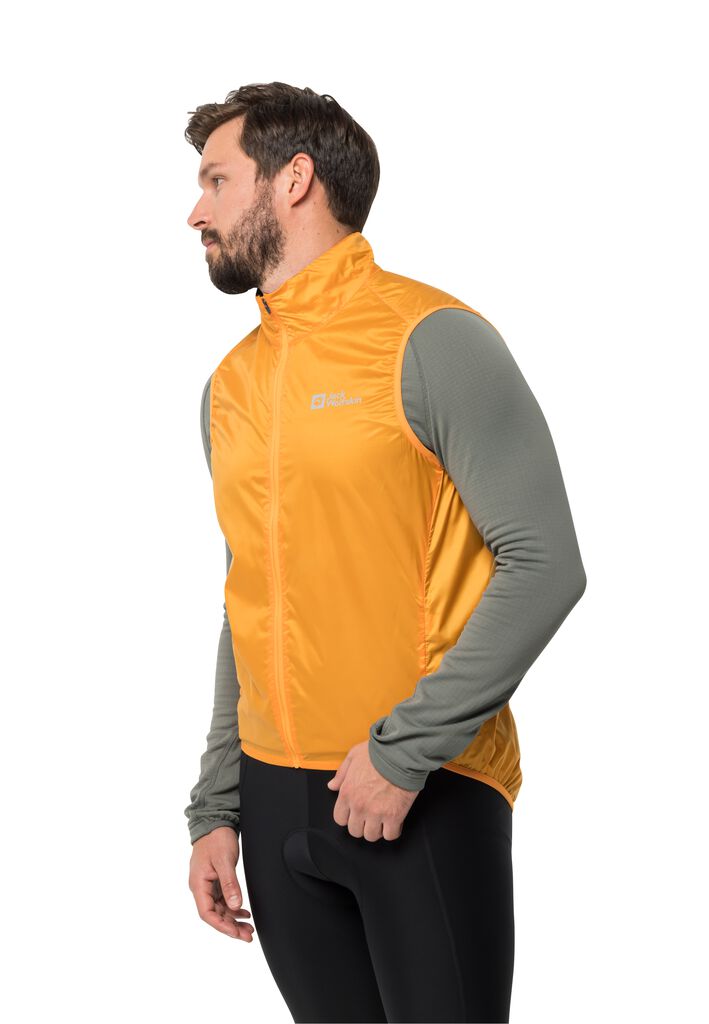 MOROBBIA WIND VEST M Outdoor-Weste Herren