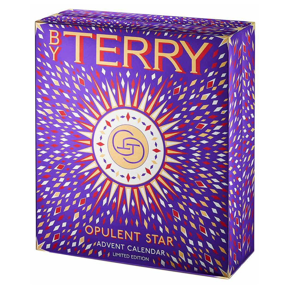 By Terry Opulent Star Advent Calendar Coffret de maquillage