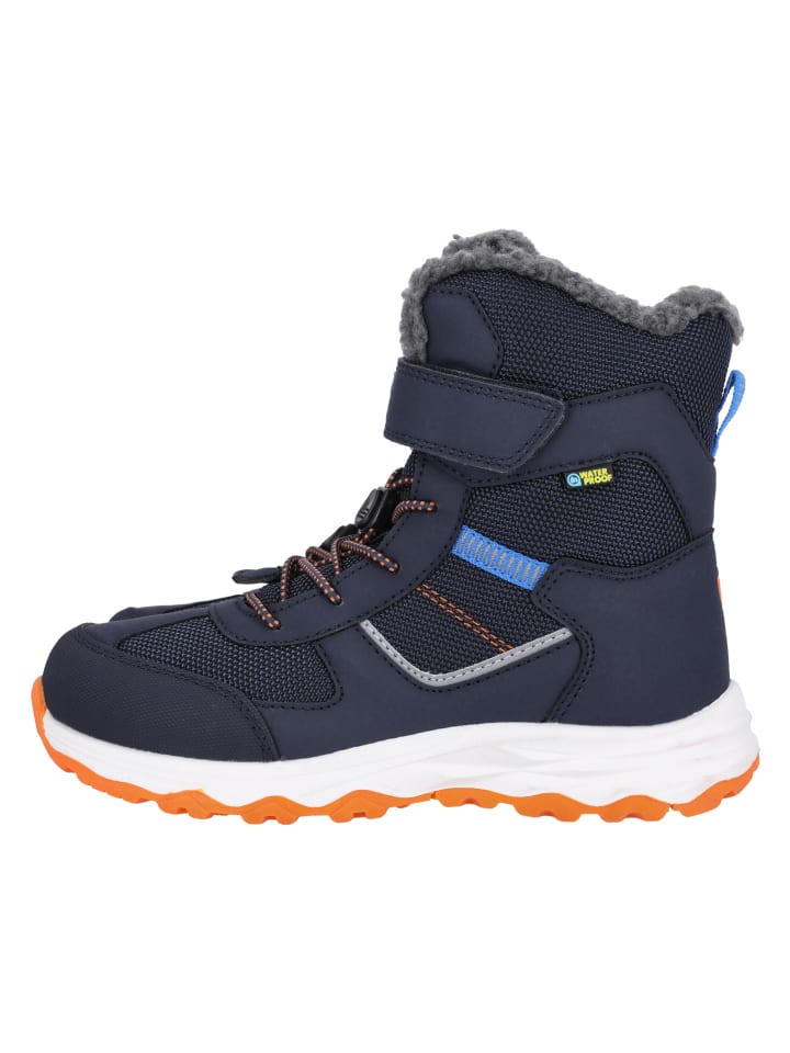 Zigzag Winterstiefel Balful in 2048 Navy Blazer günstig kaufen