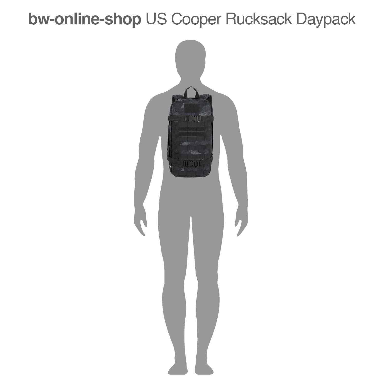 US Cooper Rucksack Daypack