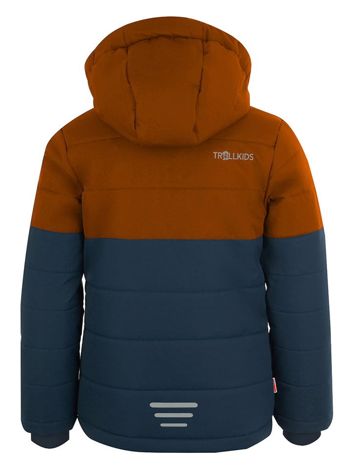 Trollkids Ski-/ Snowboardjacke 