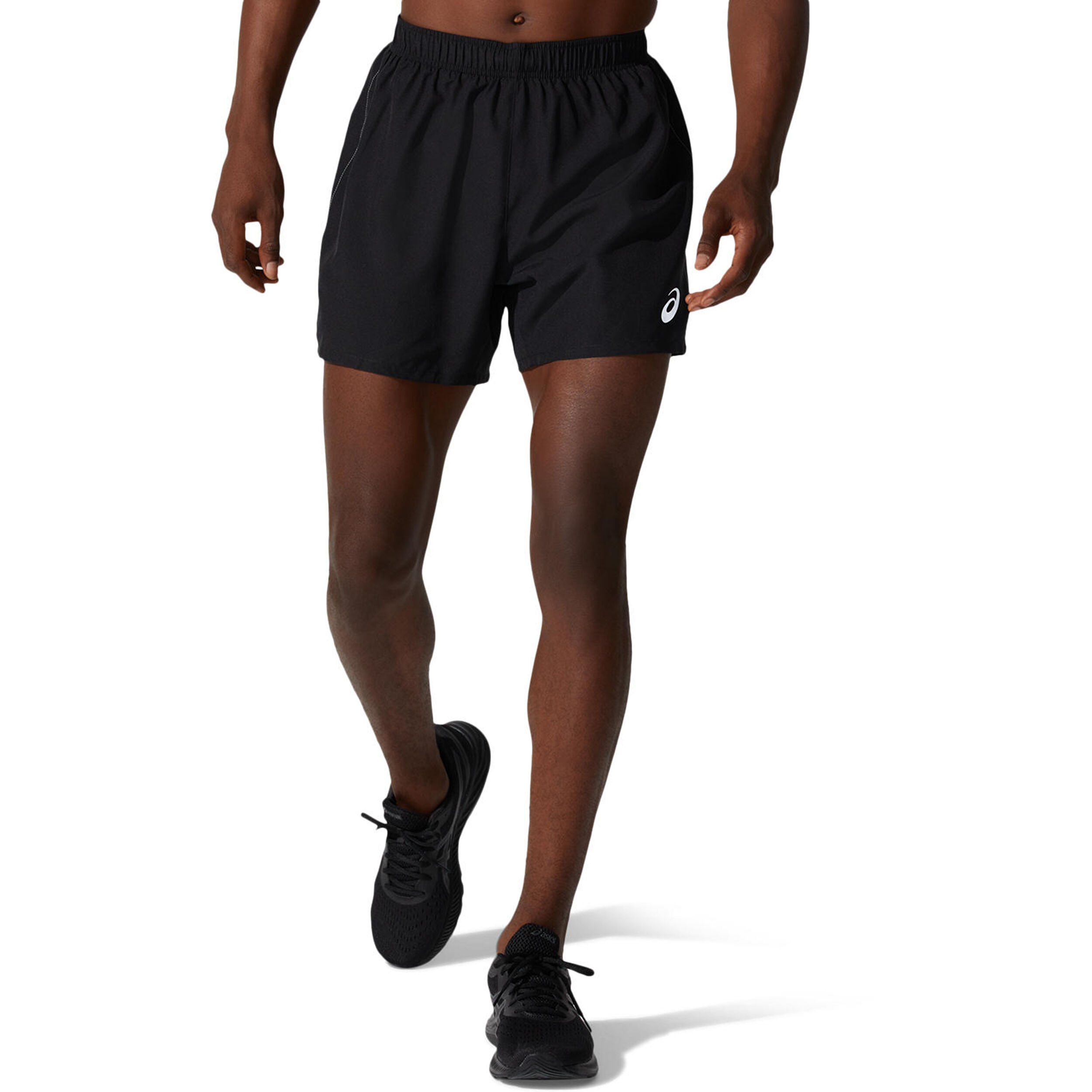Core 5Inch Shorts Herren - Schwarz, Grau