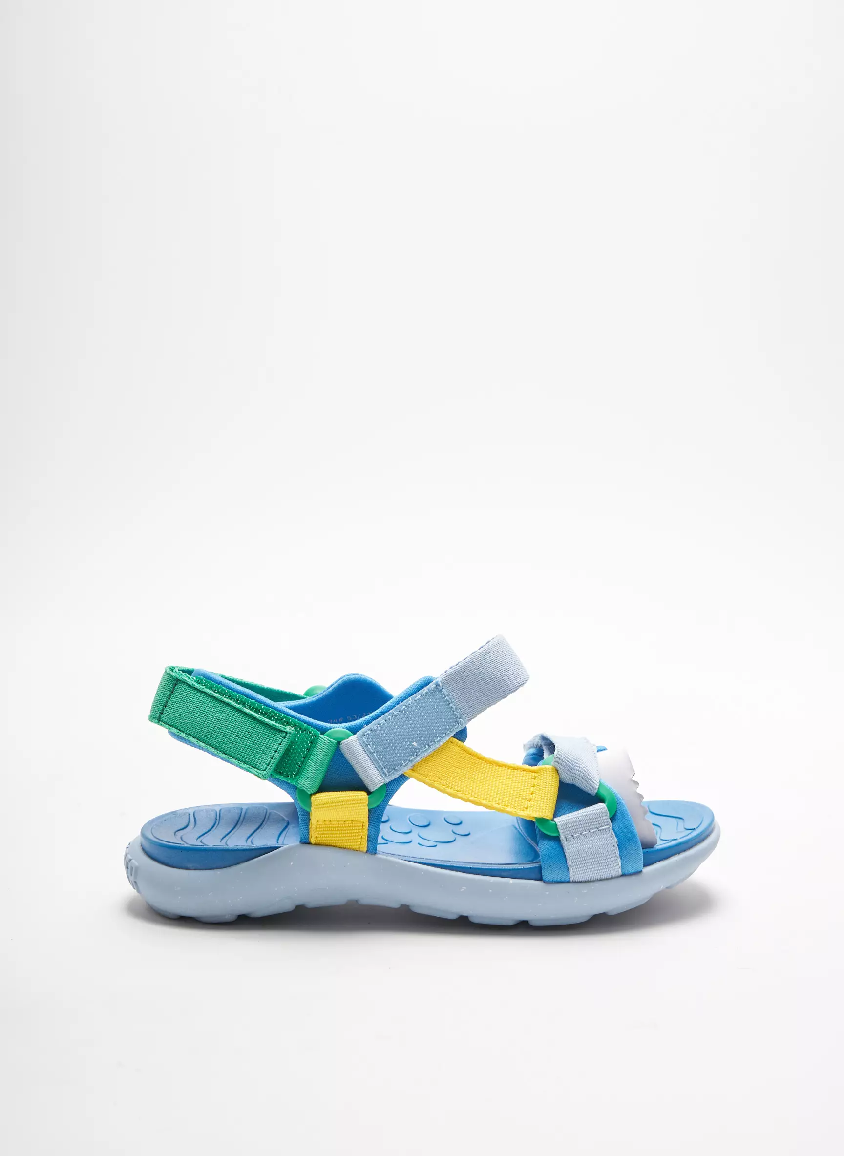 Camper Sandales Nu Pieds Enfant couleur multi