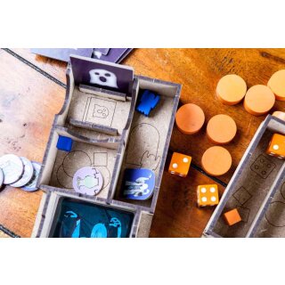 Vast: The Fearsome Foes Expansion Organizer