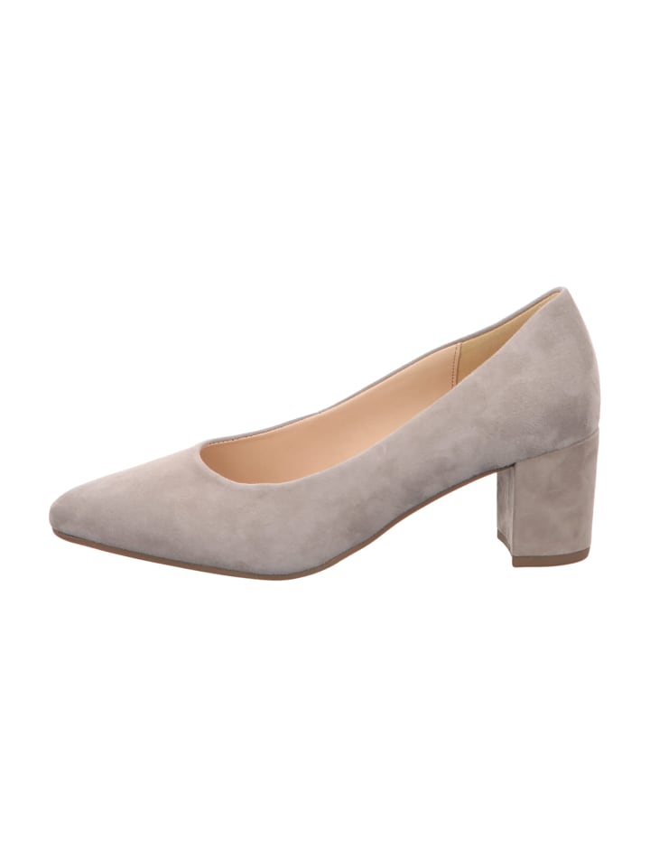 Gabor Klassische Pumps in Beige günstig kaufen