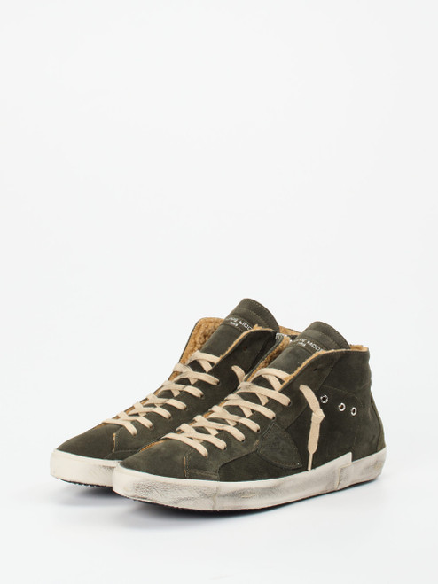 Sneaker high-48616290002 Philippe Model