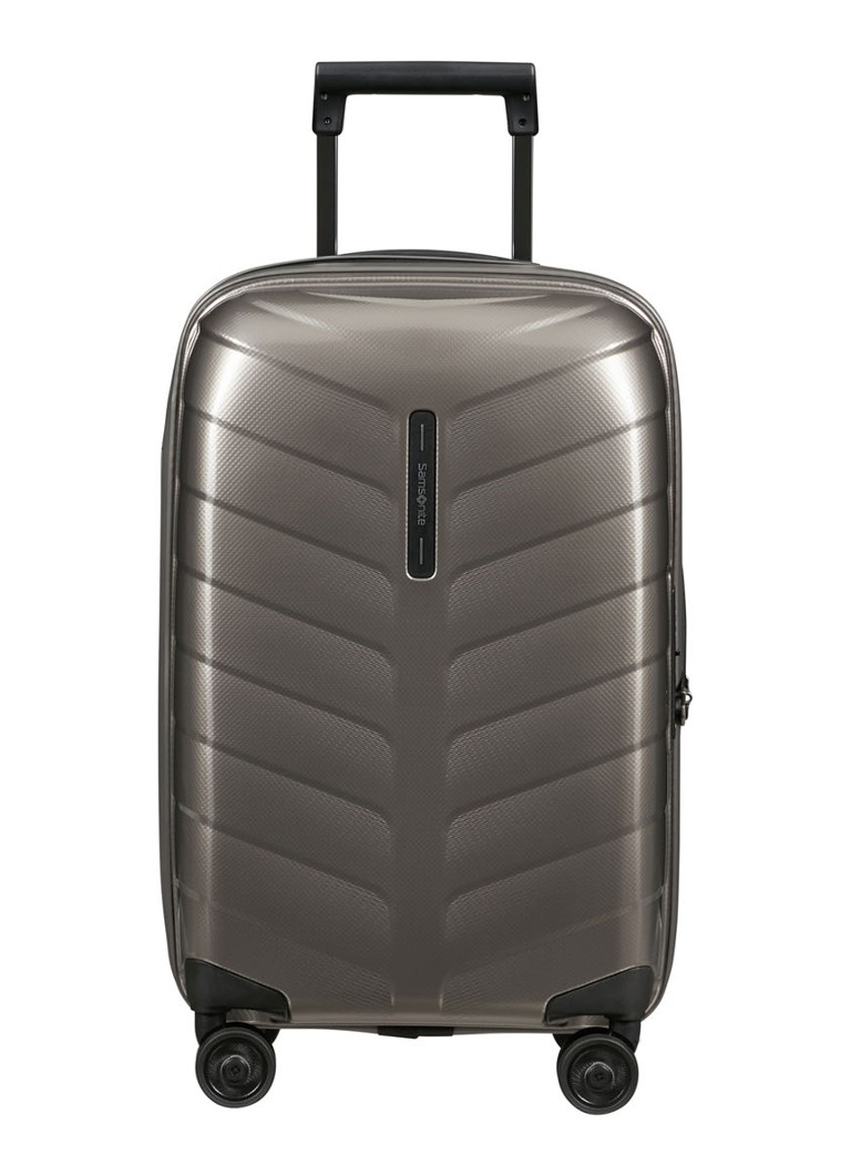 Samsonite Attix laajennettava spinner 55 cm