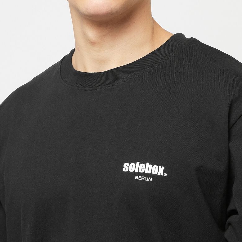 solebox Store Tee Berlin black