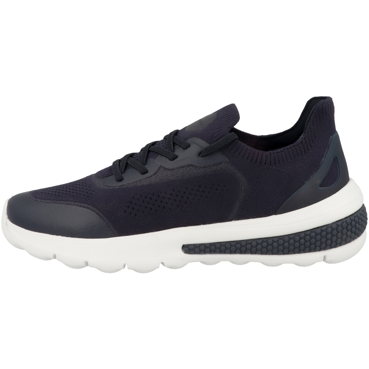 Geox D Spherica Actif A Sneaker Low dunkelblau