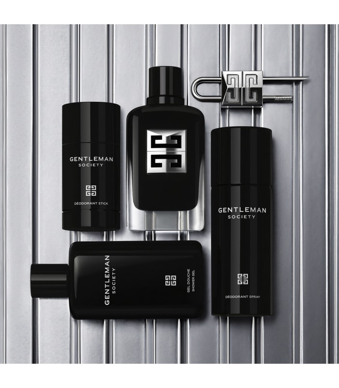Givenchy-GENTLEMAN SOCIETY-Deodorant Spray Rafraichissant