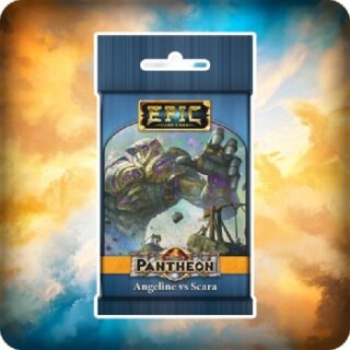 Epic Pantheon Gods: Angeline vs Scara (EN)