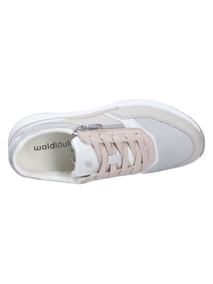 WALDLÄUFER Schnürschuh in grau günstig kaufen 40