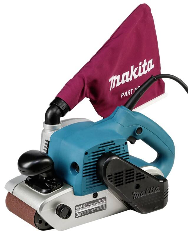 Makita 9403J Bandschleifer 1200W 230V