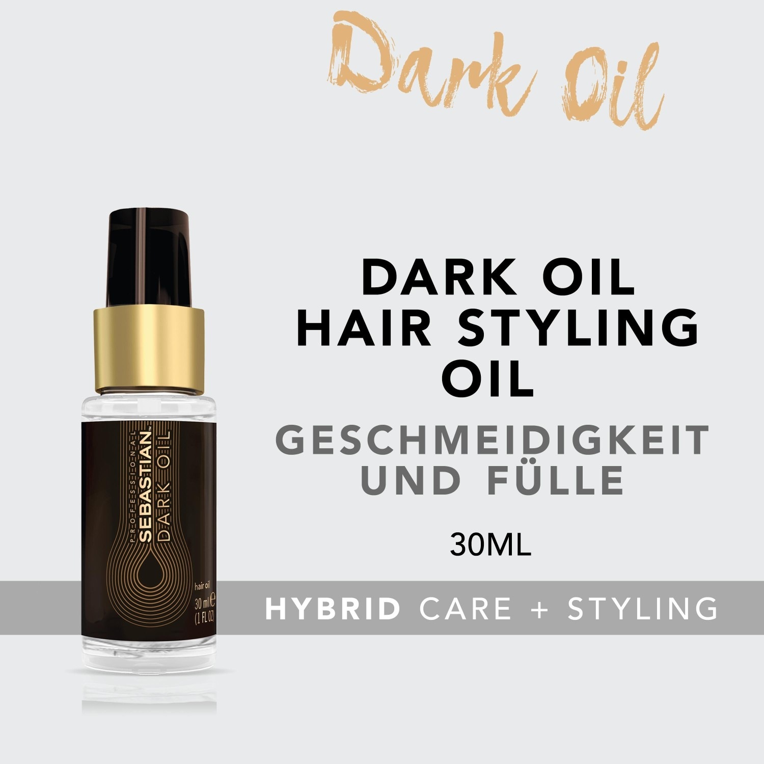 Styling-Öl