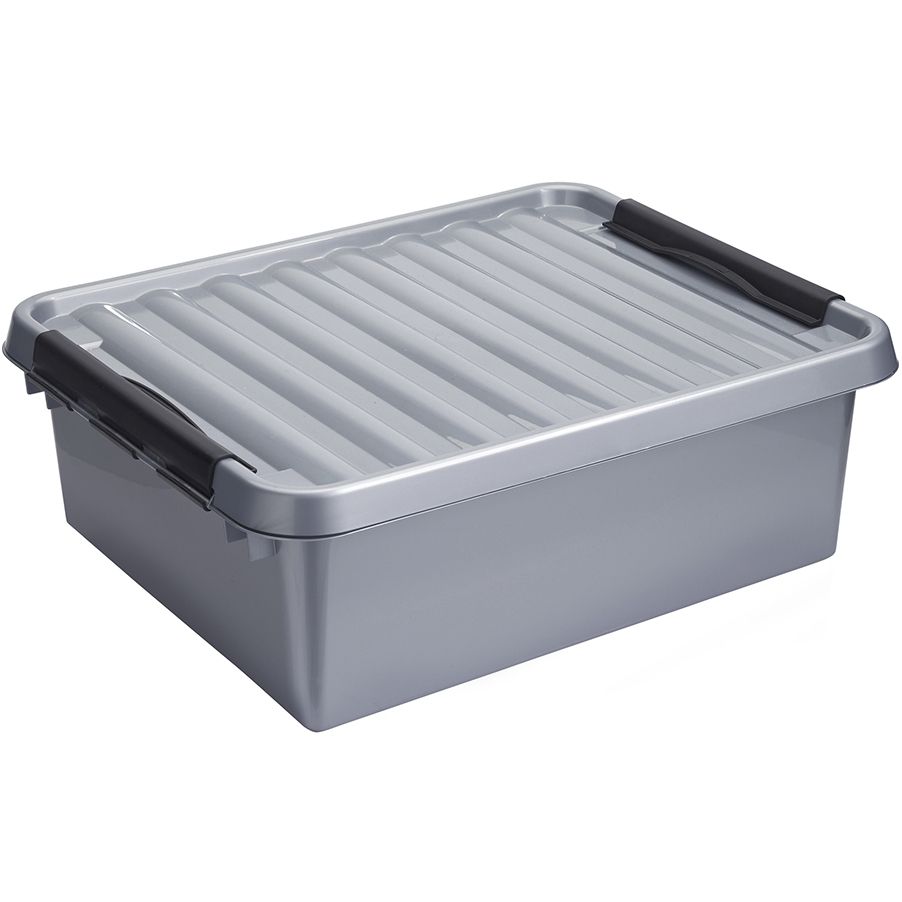 Sunware Q-line 25 Liter Aufbewahrungsbox