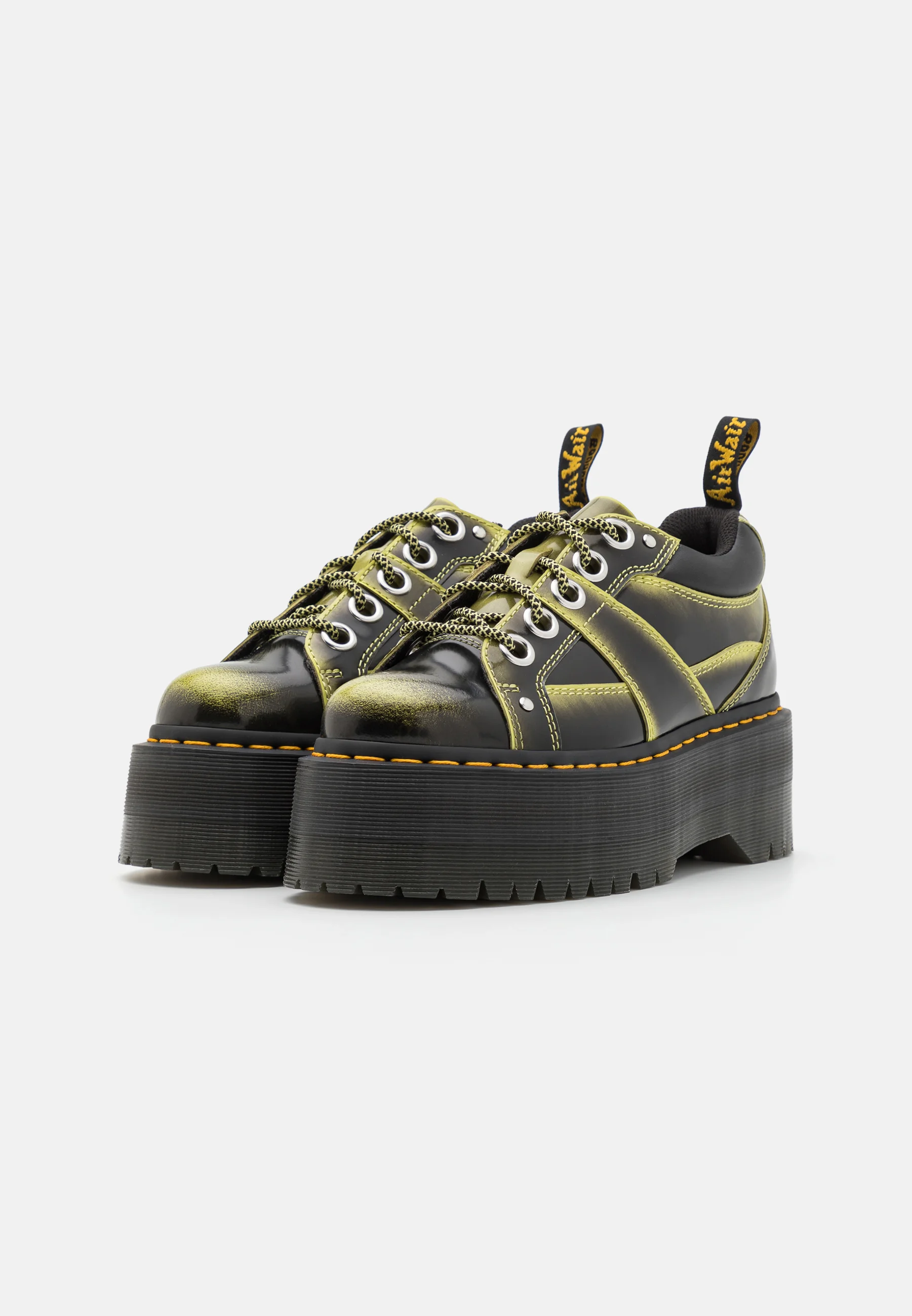 Dr. Martens QUAD MAX - Zapatos con cordones