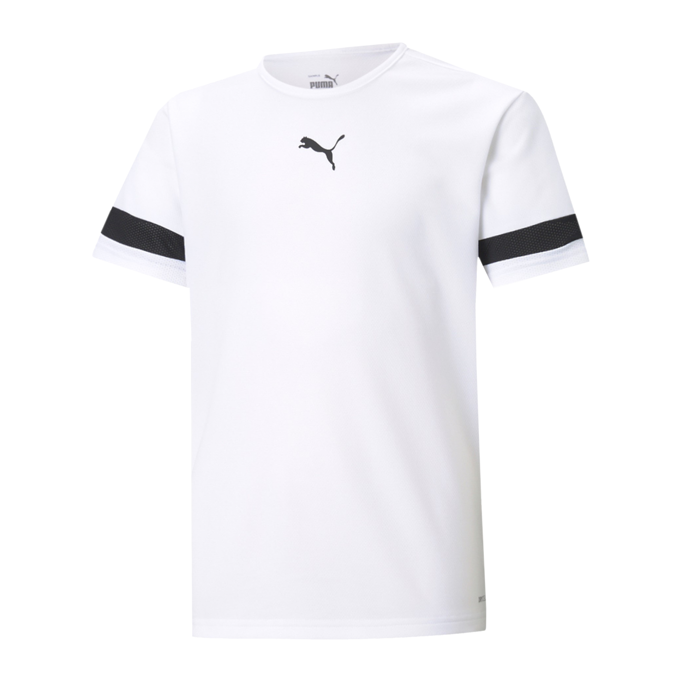 PUMA teamRISE Trikot Kids Weiss F04