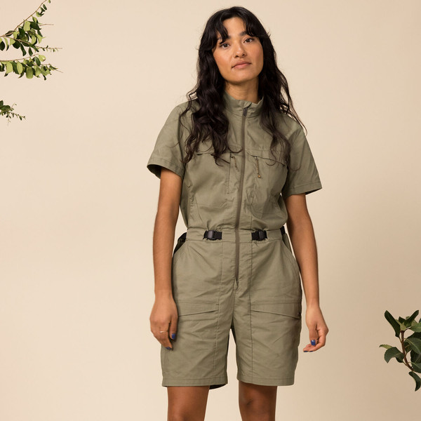 S/F FIELD SUIT W Damen - Overall
