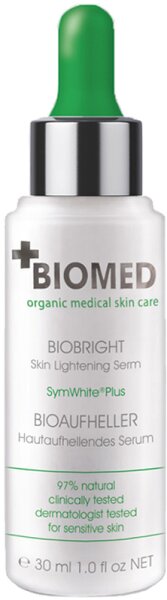 Biomed Bioaufheller Biobright Gesichtsserum