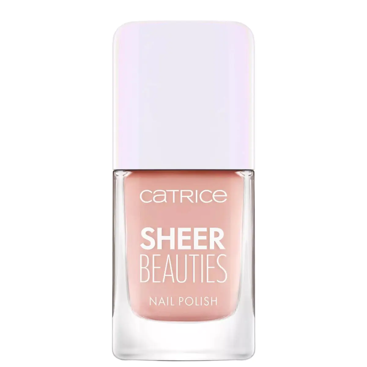 Βερνίκι νυχιών Catrice Sheer Beauties, 070