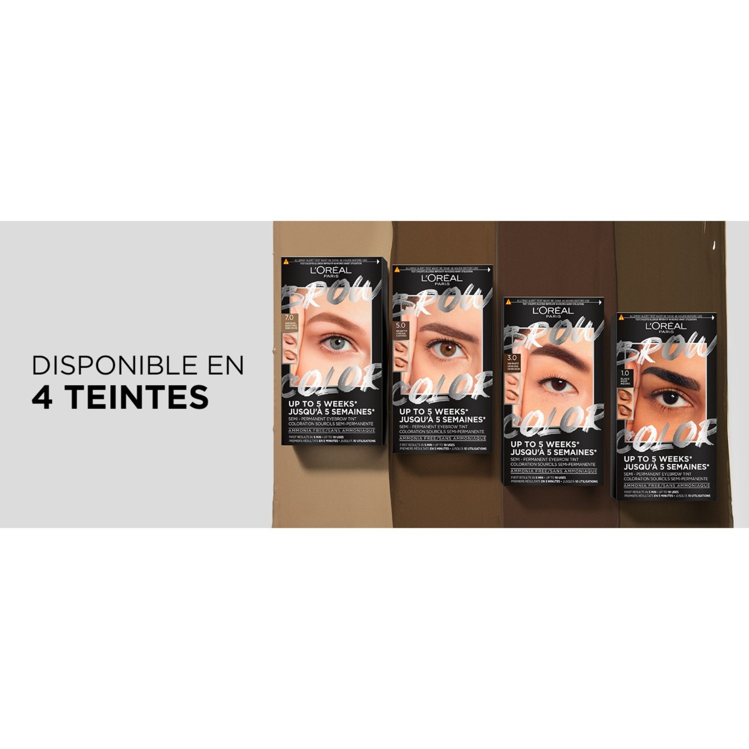 L'Oréal Paris Augenbrauenfarbe