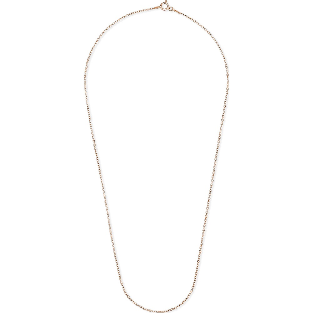 FAVS Chaînette 925 Argent collier