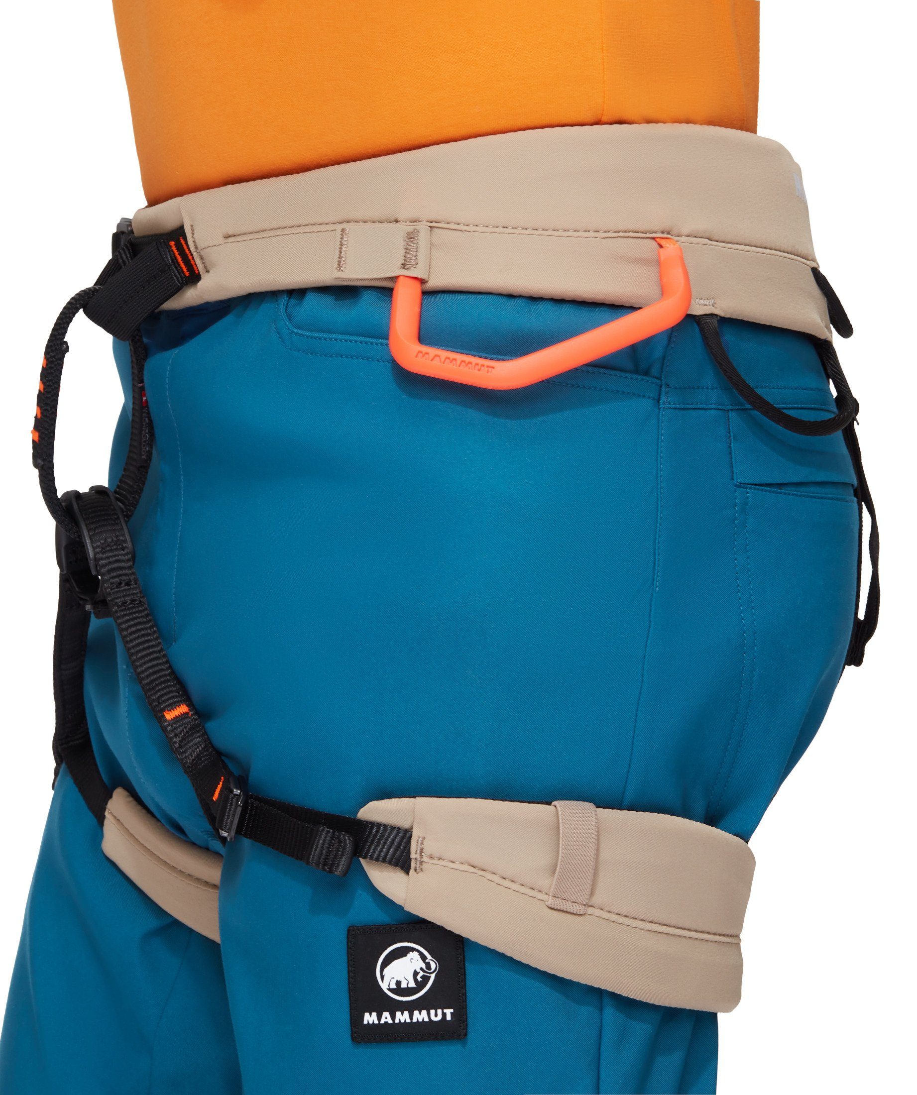 Mammut Outdoorhose Massone Pants Men Softshell